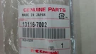 Kawasaki 13116-7002 Push Rod For FH601 FH641 FH680 FH721 FH770. Fixed Price $8.99.