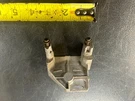 Mtd White Yard Boss GT1650 16HP Briggs&stratton Coil Mounting BRACKET#690375. Fixed Price $19.99.