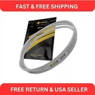 Caltric 07241700 Deck Belt For Gravely Ariens 915036 ZT1844 ZT1944 ZT2044 44". Fixed Price $29.92.
