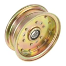 Tall Flat Idler Pulley 539103258 510057201 For Husqvarna Dixon Ayp Poulan. Fixed Price $45.99.