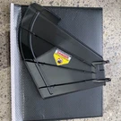 New Fits Hustler 604609 Mower Discharge Deflector Chute Raptor Sdx Flip-up. Fixed Price $51.90.