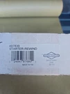 Briggs And Stratton 497830 Starter Rewind. Fixed Price $35.00.