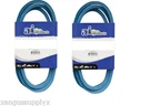 Made With Kevlar Replacement Belt Set For 5601 Dixon # 6939 & 6938. Fixed Price $47.50.