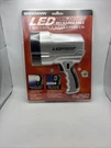 Led Halogen Handheld Spotlight Flashlight By Brinkmann Brand New. Fixed Price $49.99.