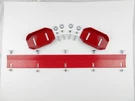 Toro Power Max 726 826 926 Scraper Bar, Shoe & Hdwr Kit, 105-9976-01 105-4588-01. Fixed Price $54.99.
