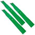 Caltric 62" Deck Blade For Toro 30162 30555 30562 30564 Medium-lift. Fixed Price $41.99.