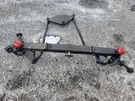 * Craftsman Yt 3000 19 Hp Cast Iron Steering Axle And Gear.. Fixed Price $80.00.
