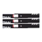 Oregon 96-319 3-PACK Blade For 60" Hustler 794230X 794230Y 794685. Fixed Price $39.39.