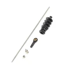 New Pro Boat PRB286012 Rudder Pushrod Set : Stealthwake 23. Fixed Price $18.99.