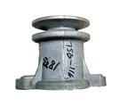 Drive Pulley Single Speed Mtd Cub Cadet Part #756-1163 New Genuine Oem. Fixed Price $44.50.