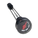 Genuine Oem Scag Fuel Gauge For Lawn Mowers / SFZ48-22KT, SFZ48H-24KT 485393. Fixed Price $58.80.
