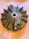 Tecumseh Oem Part # 611046A Flywheel. Fixed Price $10.00.