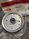 New Flat Idler 280-241 For John Deere AM135526 Rotary 14242. Fixed Price $16.00.
