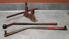 Troy Bilt Horse Tiller - Depth Guage Bars Shelf W. Fixed Price $80.00.