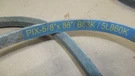 Pix B83K Lawn Master V Belt 5L860 5/8 Dixie Chopper 2006B83R T150. Fixed Price $15.99.