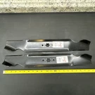 2PK Rotary High Lift RTZ42 Mtd Toro Cub Cadet 742-0616A 942-0616A 112-0315 42". Fixed Price $37.99.