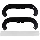 Paddles & Scraper Kit For Power Clear 180 418 Fits Toro # 117-7700 117-7717. Fixed Price $77.99.