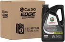 Pack Castrol Edge High Mileage 10W-30 Full Synthetic Motor Oil, Reduces Leak. Fixed Price $70.91.