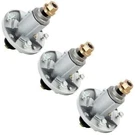 Spindle SP207-851 For John Deere E140 E150 E160 E170 E180 48" Decks Set Of 3. Fixed Price $71.99.