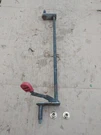 Mtd Troy-bilt 11A-B290711 Front Axle Assembly 611-04143B W/ Height Arm & Nuts. Fixed Price $29.64.