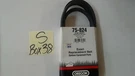 Oregon 75-824 Belt. Fixed Price $24.95.