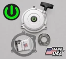 Brand New Honda Atc 110 Pull Starter Recoil For 1981-1985 Made In Usa! Power-on. Fixed Price $189.95.