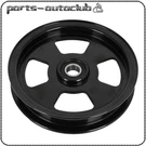 Deck Flat Idler Pulley For Toro Exmark 136-5404 116-4670 126-9189. Fixed Price $24.69.