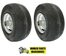 Pneumatic Tire Wheel Assy 5023136 Fits Ferris Snapper Pro 6.50 13X650X6. Fixed Price $219.95.