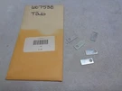 Lawn Boy Tab 607538 Toro. Fixed Price $10.00.