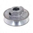 New Chicago Die Casting 6401210 3/4" X Bore Single Groove V-belt Pulley. Fixed Price $6.99.