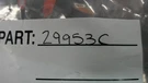 Genuine Oem Tecumseh 29953A 29953B 29953C Head Cylinder Gasket. Fixed Price $12.99.