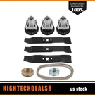 46" Deck Rebuild Kit For Cub Cadet LT1045 LT1046 618-0660. Fixed Price $108.09.