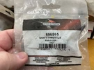 Briggs & Stratton# 696565 Nos, Oem Throttle Shaft- Sale Is For 1, 2 Available. Fixed Price $9.00.