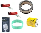 Oem Kohler Tune Up Kit Air, Fuel Oil Filters Fits Hp Engines 4788303S1 5205002S. Fixed Price $49.97.