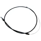 Blade Control Cable For Push Mowers 51.25" Length Z Bend Ends. Fixed Price $17.73.