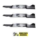 Oregon 91-440 Mower Blades For Cub Cadet Mtd 742-3013A 742P3013A 759-3820 54". Fixed Price $53.90.