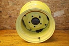 John Deere 425 Rear Wheel Rim AM104008 325 335 445 GT235 GT245 GT225 GX345. Fixed Price $64.95.