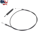 Lawn Mower Drive Control Cable For Mtd Cc 600 12ABW32G766 94605250 74605250. Fixed Price $27.92.