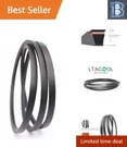 Ltacool 101" Lawn Mower Deck Belt - Compatible With Ariens & Dayco Models. Fixed Price $29.74.