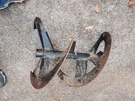 John Deere 47 2 Stage Snow Blower Lh Flight Auger AM39367. Fixed Price $299.98.