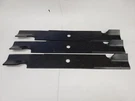 QTY/3 18-1/2" Unbranded 482878 Notched Hi-lift Blades 52" Cut. Fixed Price $36.95.