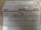 Nos Wisconsin YD326 (2) Engine Terminal Strip S8D TR10D TRA10D Bolens. Fixed Price $8.99.