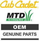Oem Cub Cadet / Mtd Service Parts (select Your Part). Fixed Price $35.00.
