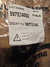 Husqvarna Genuine Oem Throttle Cable - 539102732. Fixed Price $47.00.