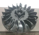 Used Garden Tractor Onan Flywheel B43M B48M Bf Bg 170-3161 134-3209. Fixed Price $85.00.