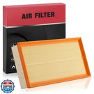 Bdfhyk CA11062 Engine Air Filter Compatible With Land Rover Discovery, LR4,. Fixed Price $27.99.
