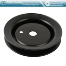 Deck Belt Pulley Fits Mtd 756-04085A 918-04123. Fixed Price $17.38.