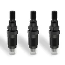Ovabeyna AM879688 1700-50002 Fuel Injectors 3 Pcs Compatible With John Deere 221. Fixed Price $40.00.