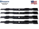Genuine Husqvarna Craftsman 42" Mower Blades 134149 422719 24676 424752. Fixed Price $34.95.