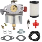 Carburetor W/air Filter For 4.5HP Craftsman Eager 1 Lawnmower. Fixed Price $20.00.